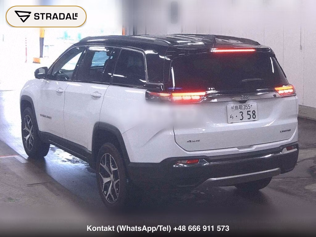 CHRYSLER JEEP JEEP COMMANDER 4WD LIMITED, miniaturka 3