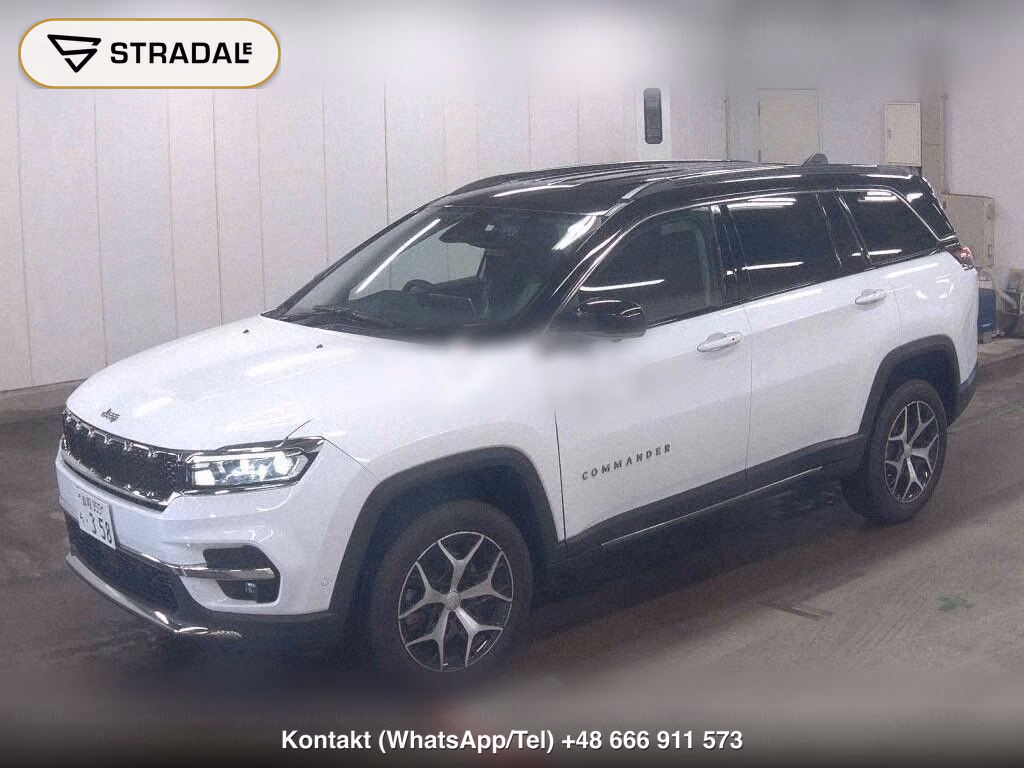 CHRYSLER JEEP JEEP COMMANDER 4WD LIMITED, miniaturka 5