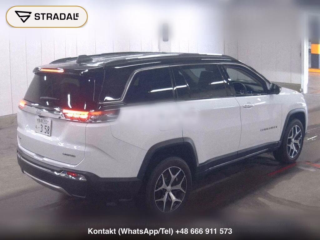 CHRYSLER JEEP JEEP COMMANDER 4WD LIMITED, miniaturka 6