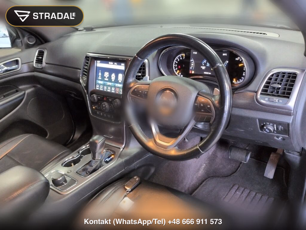 CHRYSLER JEEP JEEP GRAND CHEROKEE 4WD UPLAND, miniaturka 3