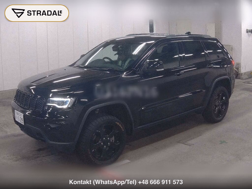 CHRYSLER JEEP JEEP GRAND CHEROKEE 4WD UPLAND, miniaturka 4