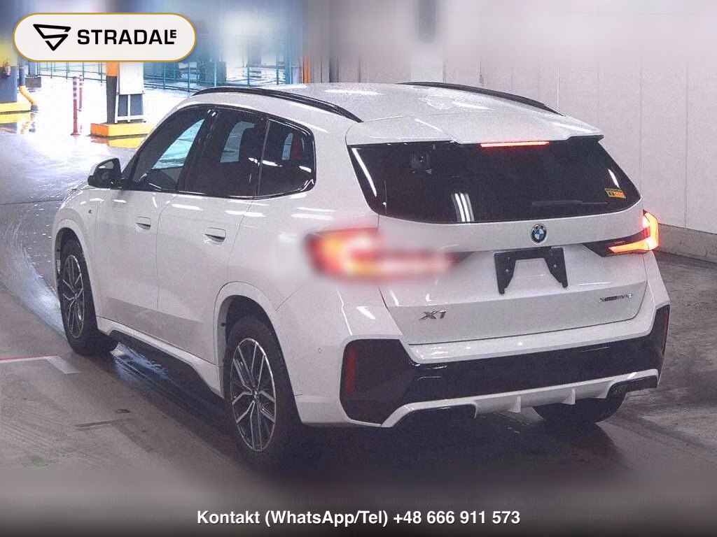 BMW X1 4WD XDRIVE 20D M-SPORT, miniaturka 3