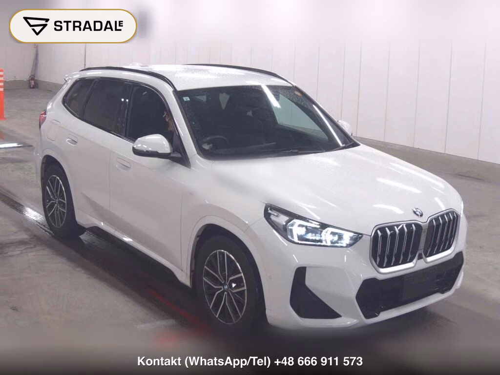 BMW X1 4WD XDRIVE 20D M-SPORT 2024, aukcja z Japonii, zdjęcie 1