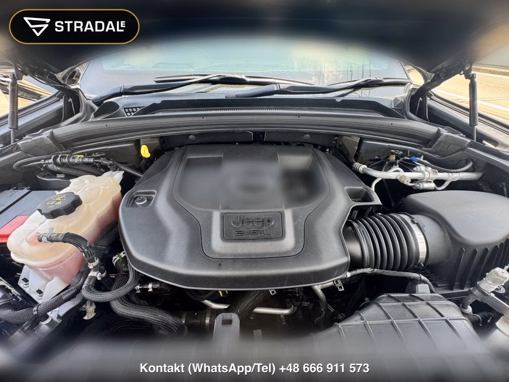 CHRYSLER JEEP JEEP GRAND CHEROKEE L 4WD SUMMIT RESERVE, miniaturka 12