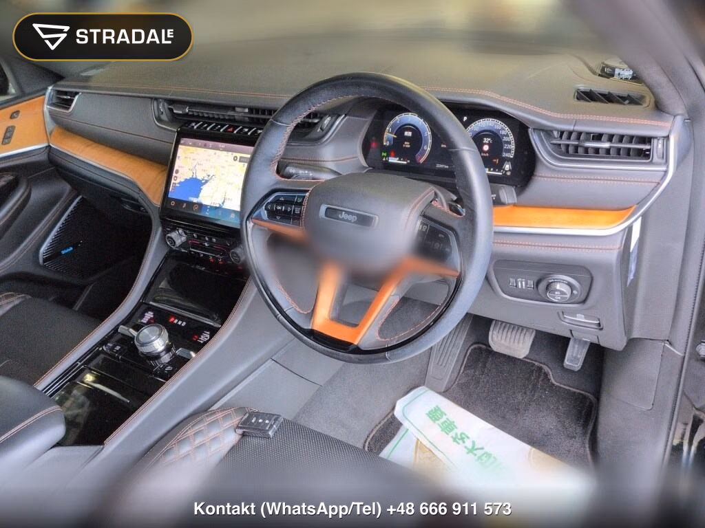 CHRYSLER JEEP JEEP GRAND CHEROKEE L 4WD SUMMIT RESERVE, miniaturka 4