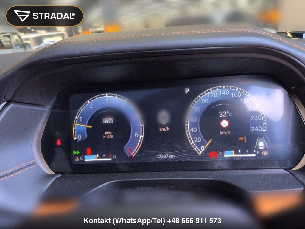CHRYSLER JEEP JEEP GRAND CHEROKEE L 4WD SUMMIT RESERVE, miniaturka 7