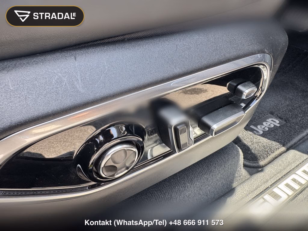 CHRYSLER JEEP JEEP GRAND CHEROKEE L 4WD SUMMIT RESERVE, miniaturka 8