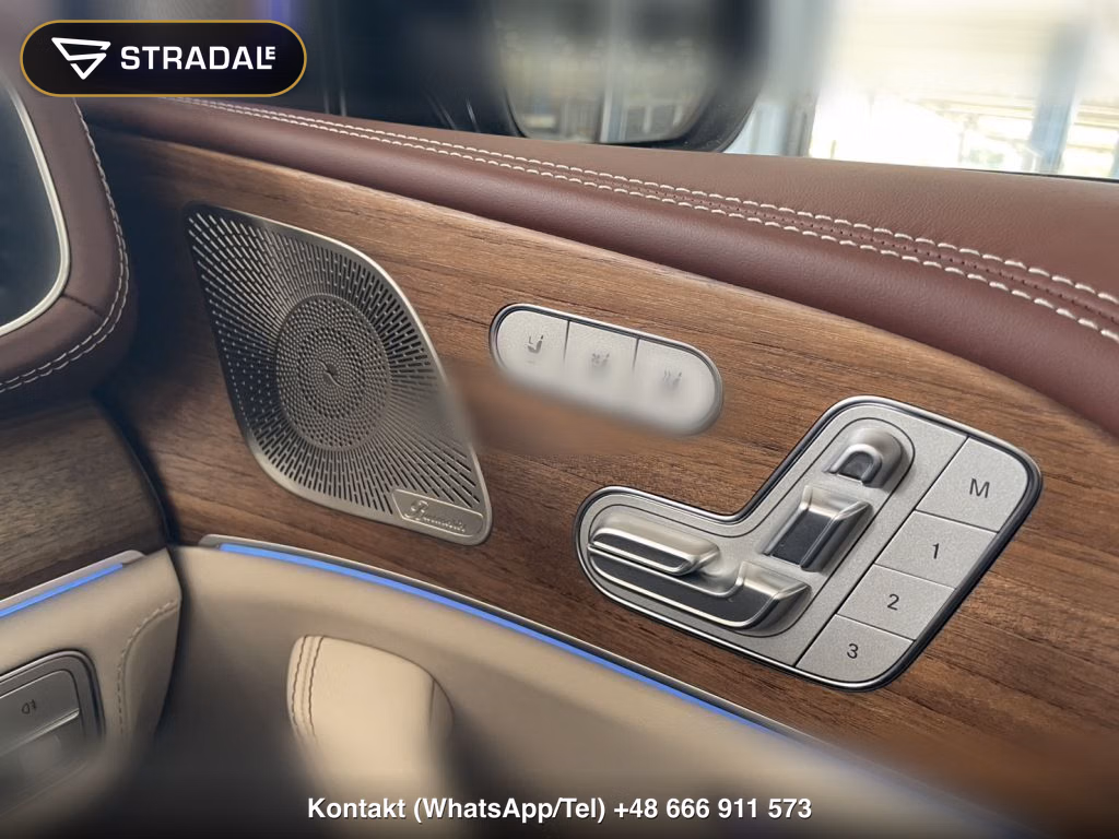 MERCEDES MAYBACH GLS-CLASS 4WD GLS600 4MATIC ISG MODEL 2025, aukcja z Japonii, zdjęcie 1