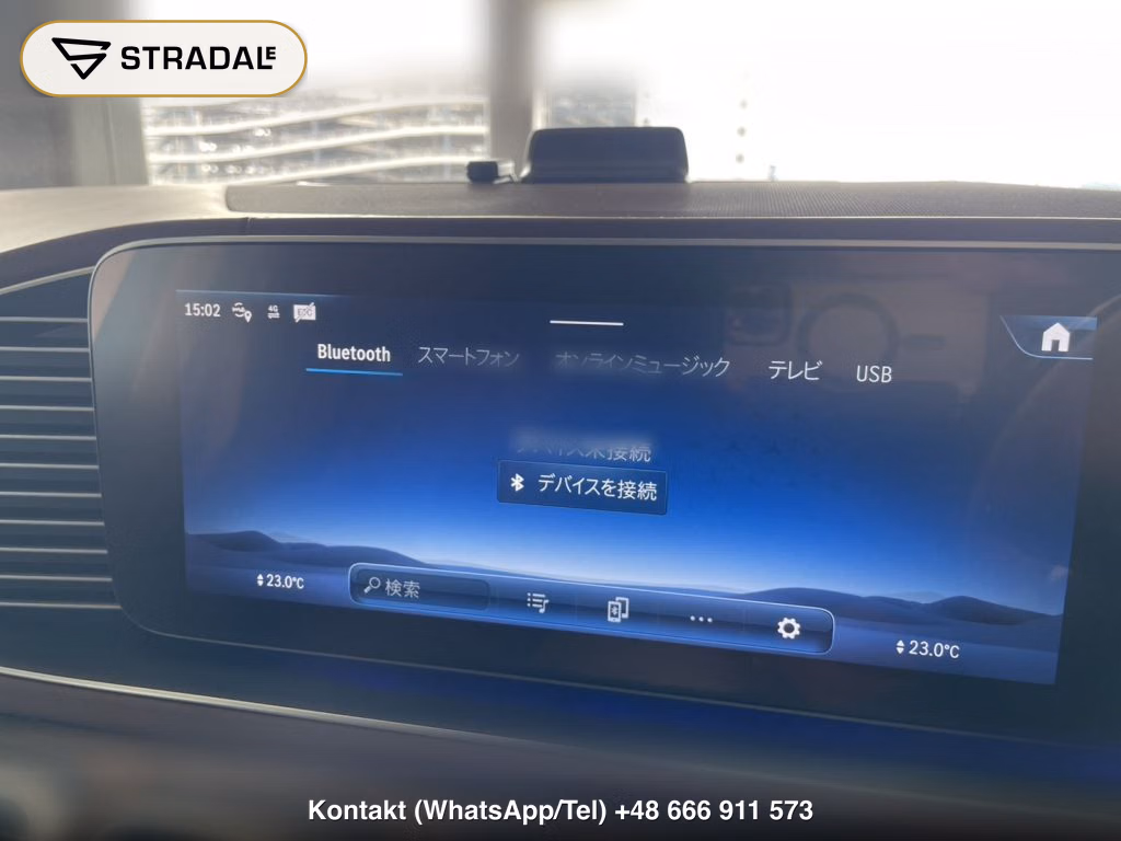 MERCEDES MAYBACH GLS-CLASS 4WD GLS600 4MATIC ISG MODEL, miniaturka 5