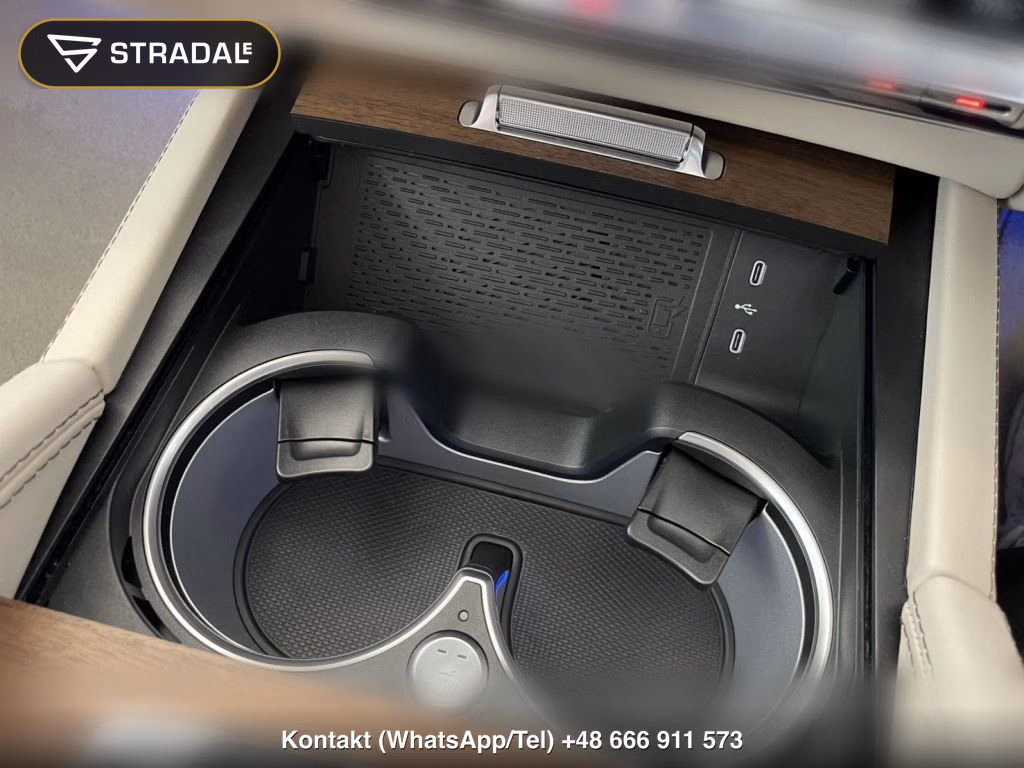 MERCEDES MAYBACH GLS-CLASS 4WD GLS600 4MATIC ISG MODEL, miniaturka 8