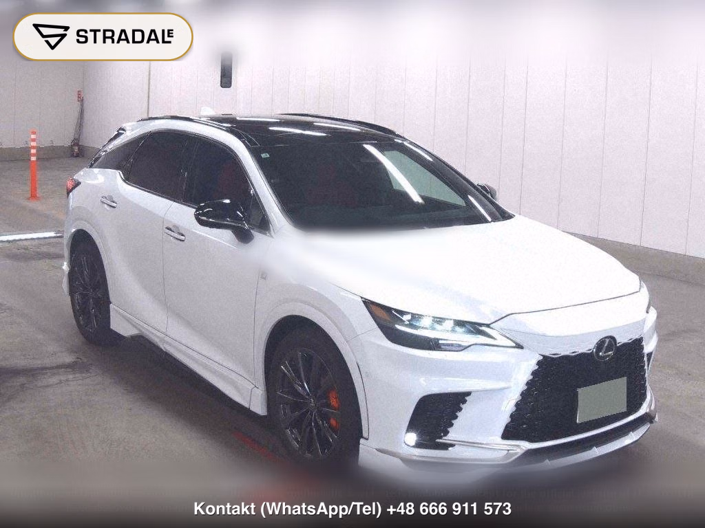 LEXUS RX 4WD F SPORT, miniaturka 2