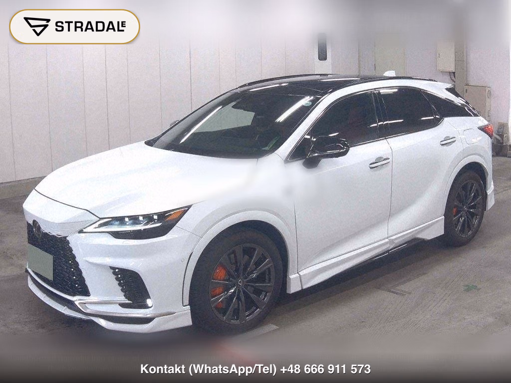 LEXUS RX 4WD F SPORT, miniaturka 5
