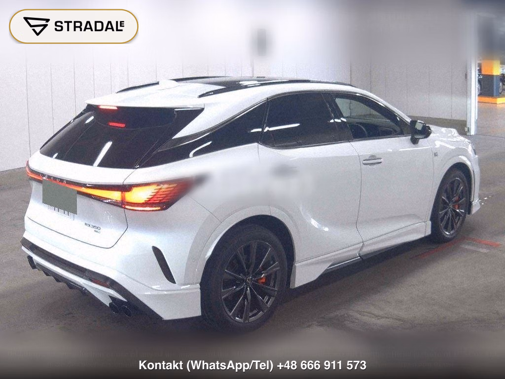 LEXUS RX 4WD F SPORT, miniaturka 6