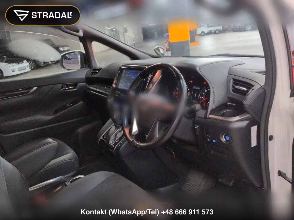 TOYOTA ALPHARD 2.5S TYPE GOLD, miniaturka 4