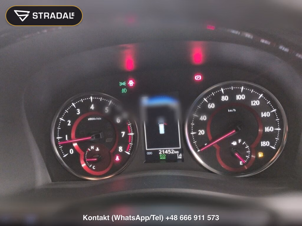 TOYOTA ALPHARD 2.5S TYPE GOLD, miniaturka 7