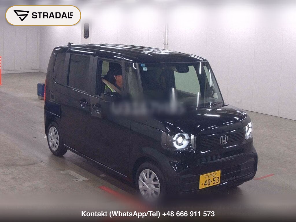 HONDA N-BOX BASE GRADE, miniaturka 2