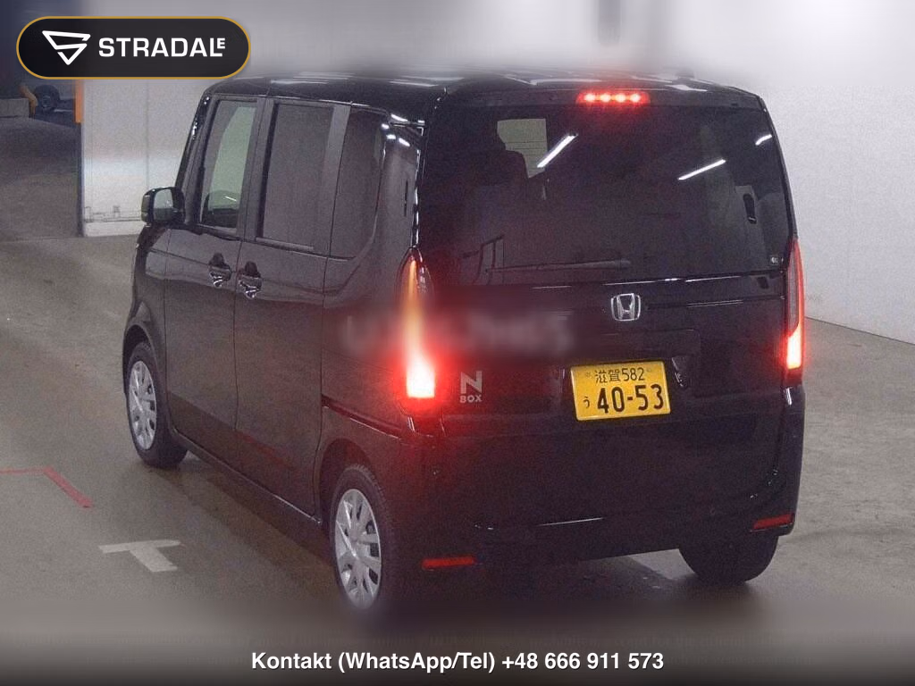 HONDA N-BOX BASE GRADE, miniaturka 3