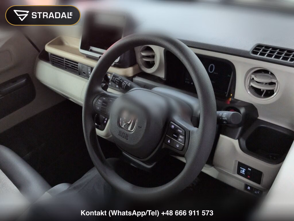 HONDA N-BOX BASE GRADE, miniaturka 4