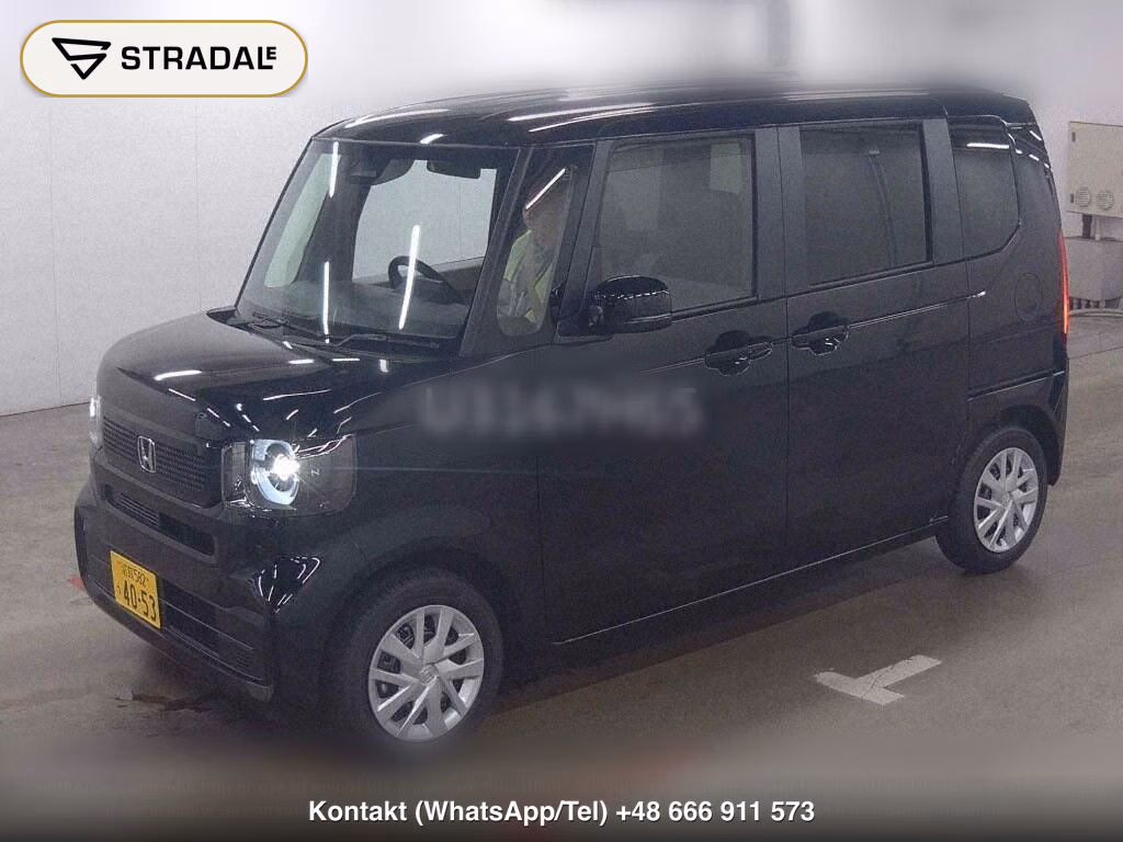 HONDA N-BOX BASE GRADE, miniaturka 5