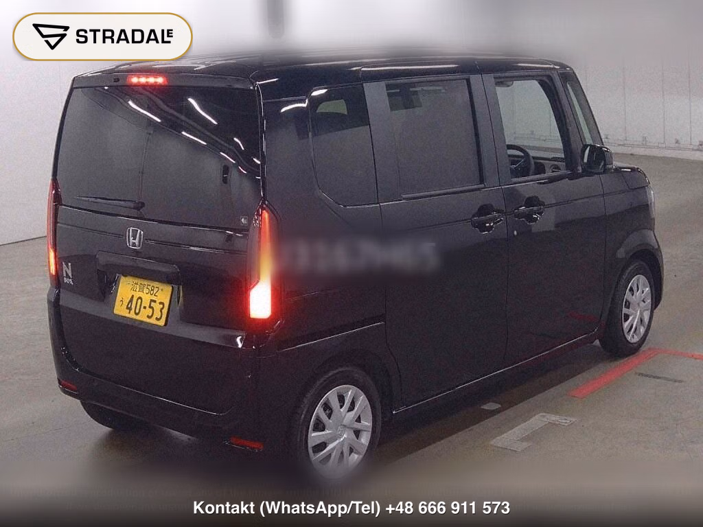 HONDA N-BOX BASE GRADE, miniaturka 6