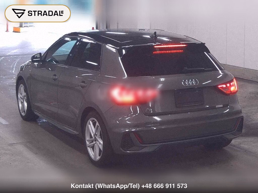 AUDI A1 SPORTBACK 25TFSI S LINE, miniaturka 3