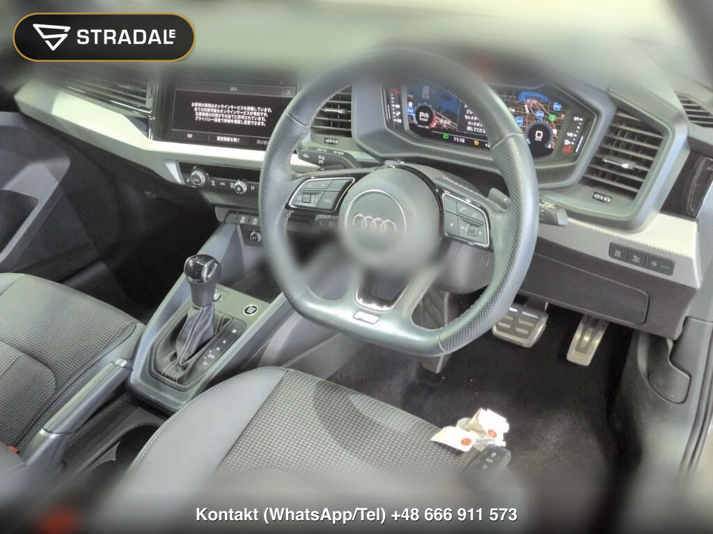 AUDI A1 SPORTBACK 25TFSI S LINE, miniaturka 4