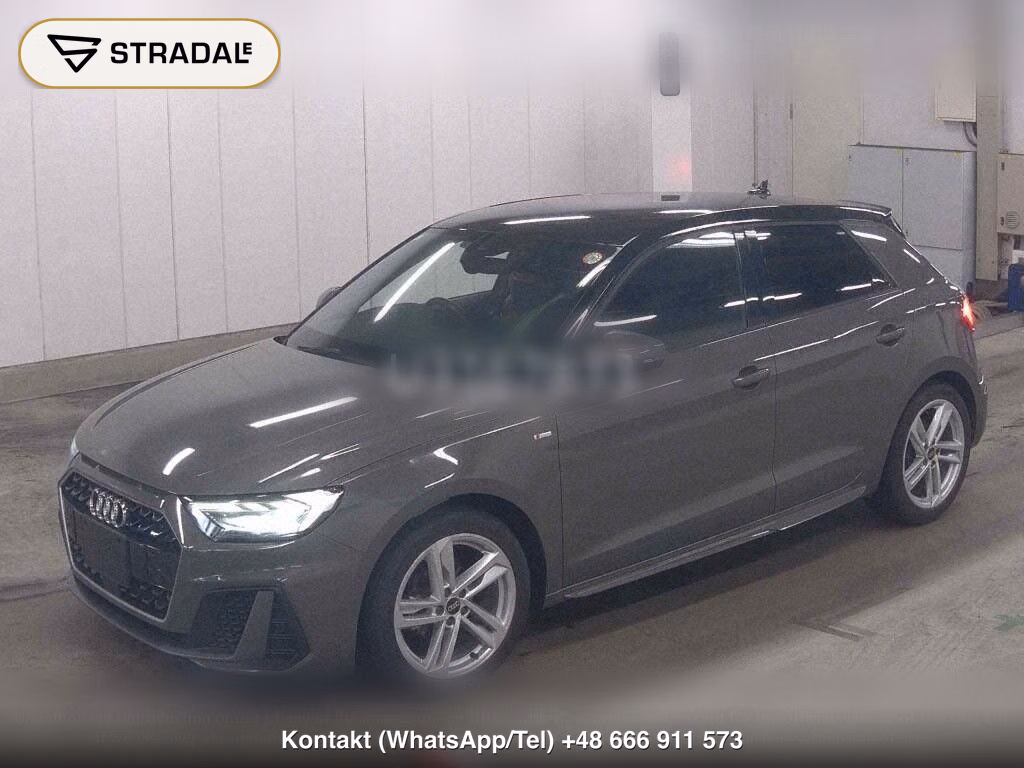 AUDI A1 SPORTBACK 25TFSI S LINE, miniaturka 5