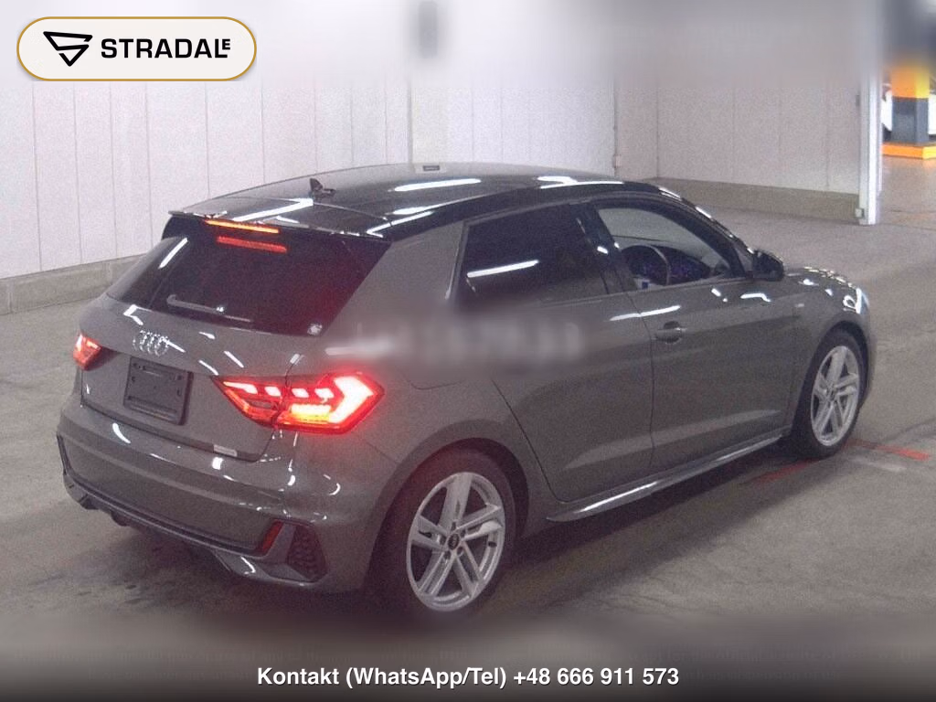 AUDI A1 SPORTBACK 25TFSI S LINE, miniaturka 6