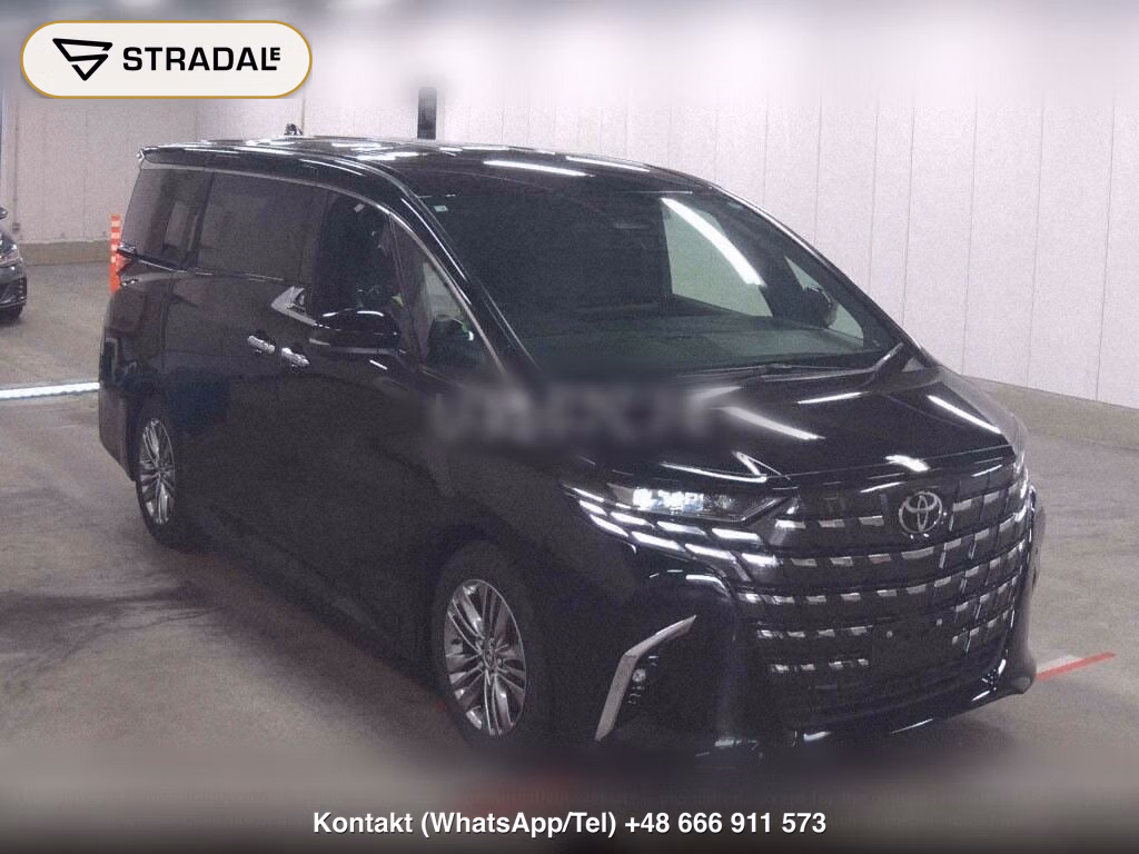 TOYOTA ALPHARD HYBRID Z, miniaturka 2