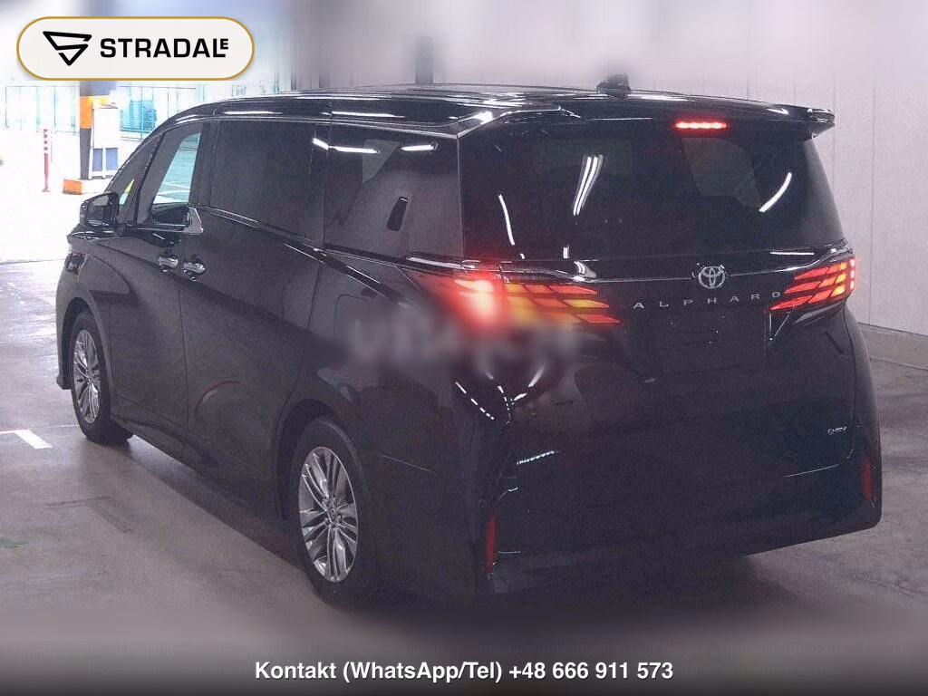 TOYOTA ALPHARD HYBRID Z, miniaturka 3