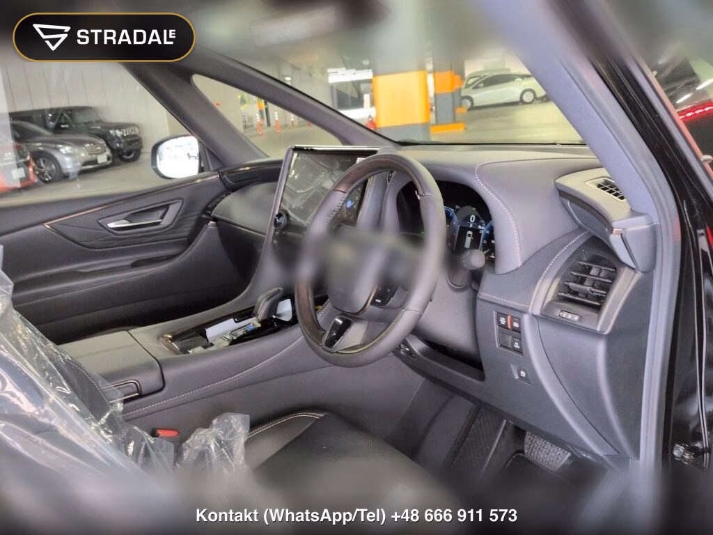 TOYOTA ALPHARD HYBRID Z, miniaturka 4