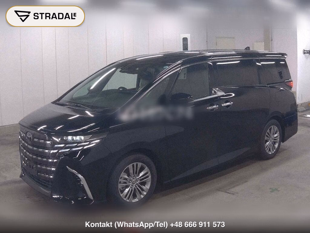 TOYOTA ALPHARD HYBRID Z, miniaturka 5