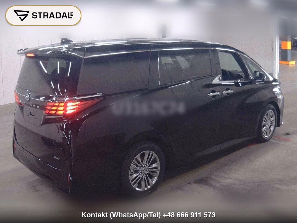 TOYOTA ALPHARD HYBRID Z, miniaturka 6