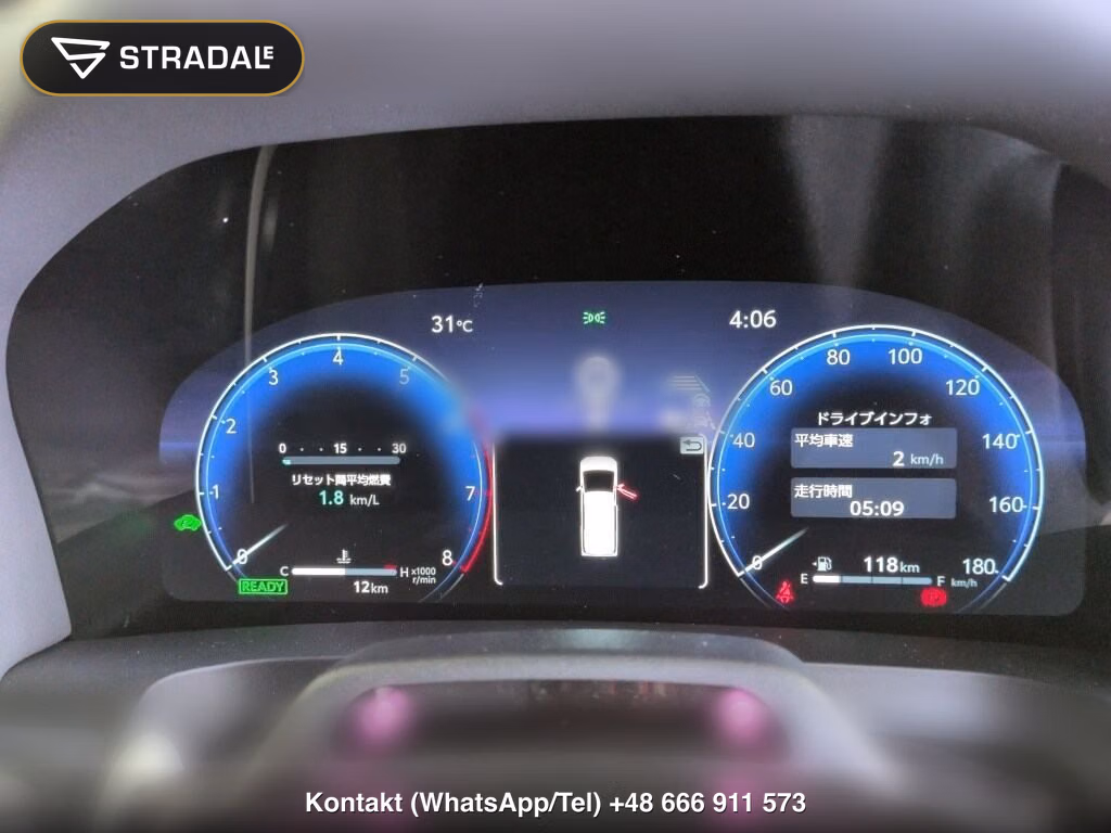 TOYOTA ALPHARD HYBRID Z, miniaturka 7