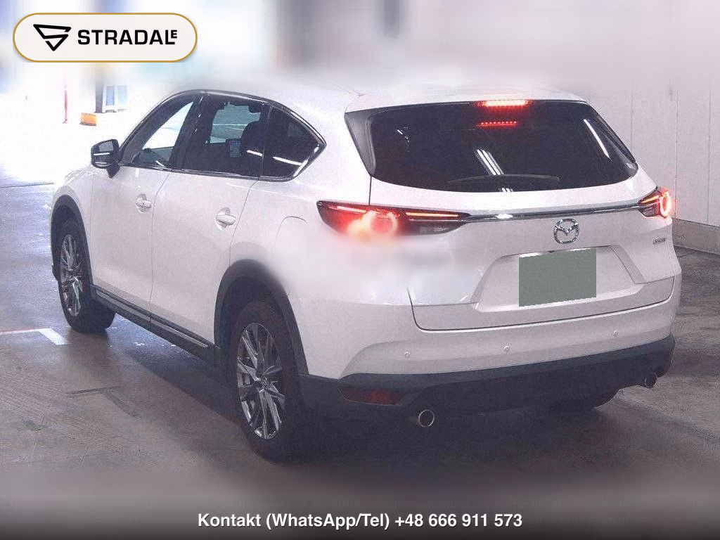 MAZDA CX-8 XD L PACKAGE, miniaturka 3
