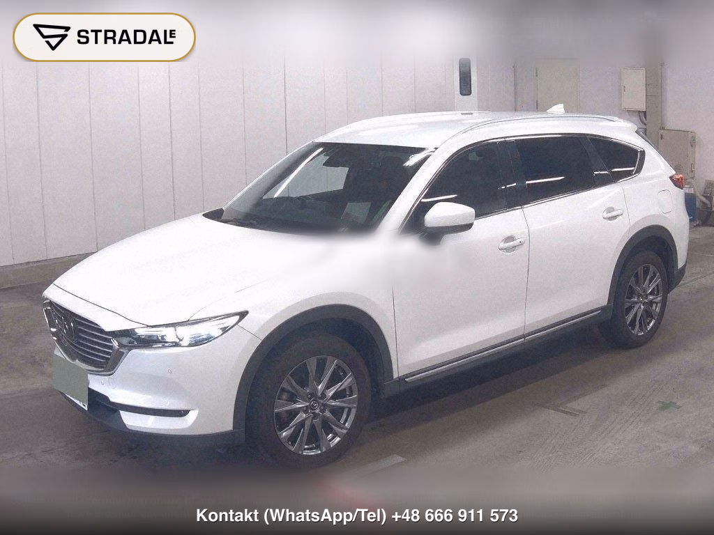 MAZDA CX-8 XD L PACKAGE, miniaturka 5
