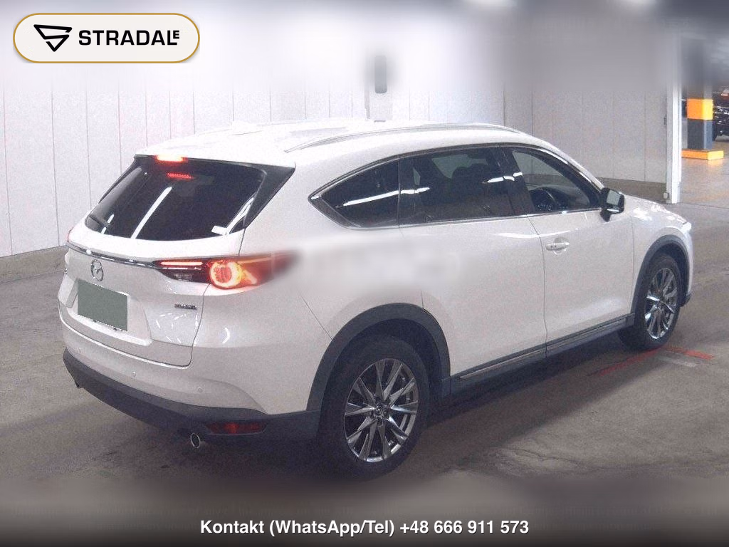 MAZDA CX-8 XD L PACKAGE, miniaturka 6