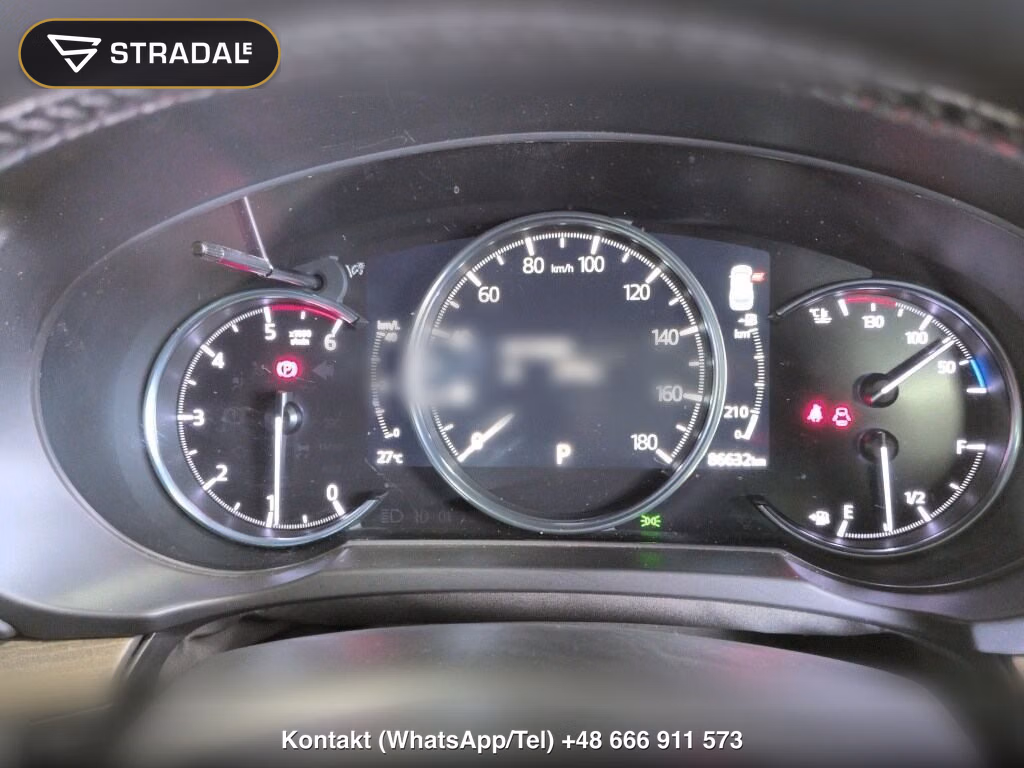 MAZDA CX-8 XD L PACKAGE, miniaturka 7