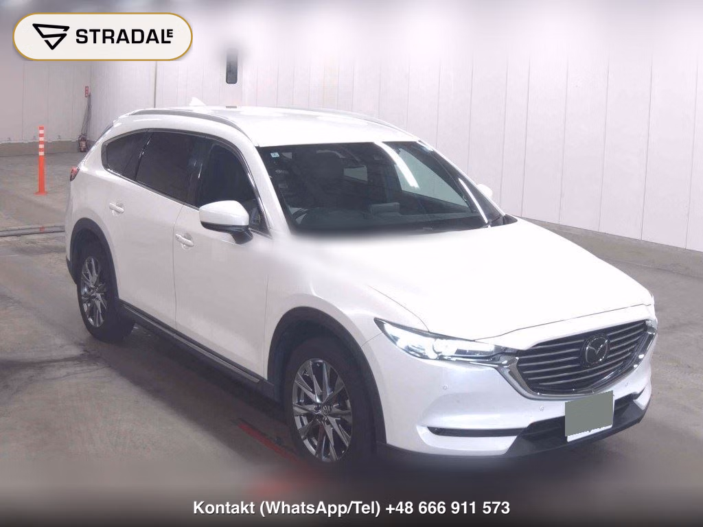 MAZDA CX-8 XD L PACKAGE 2020, aukcja z Japonii, zdjęcie 1