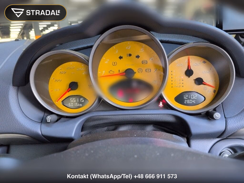 PORSCHE CAYMAN BASE GRADE, miniaturka 7