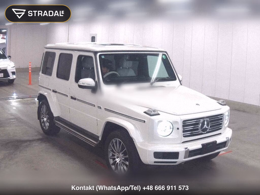 MERCEDES BENZ G-CLASS 5D 4WD OTHERS, miniaturka 2