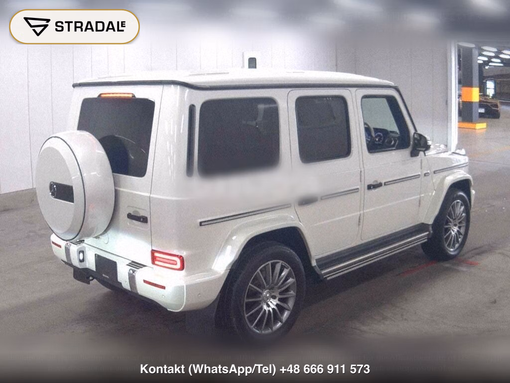 MERCEDES BENZ G-CLASS 5D 4WD OTHERS, miniaturka 6