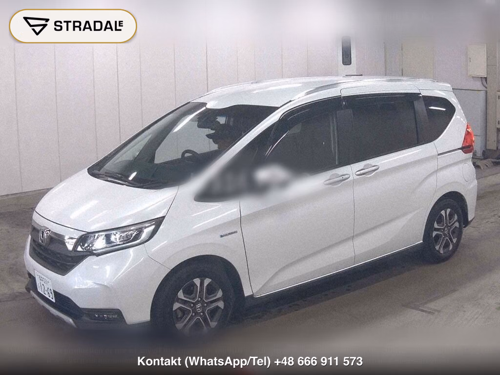 HONDA FREED HYBRID HYBRID CROSSTAR HONDA SENSING, miniaturka 5