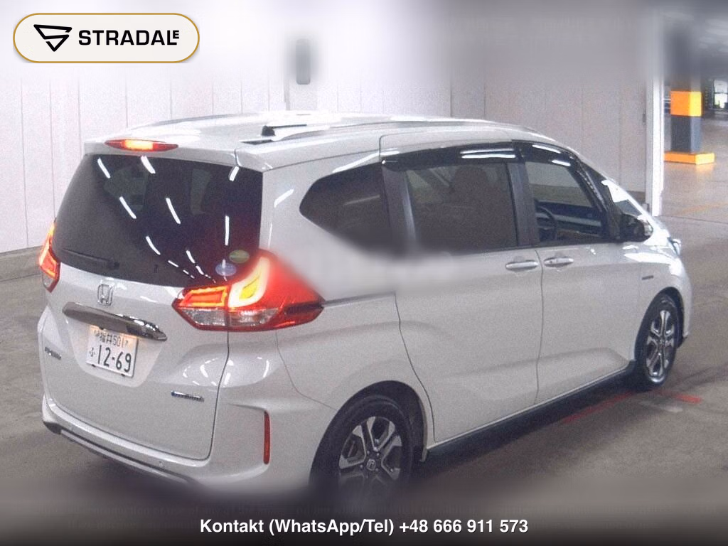 HONDA FREED HYBRID HYBRID CROSSTAR HONDA SENSING, miniaturka 6