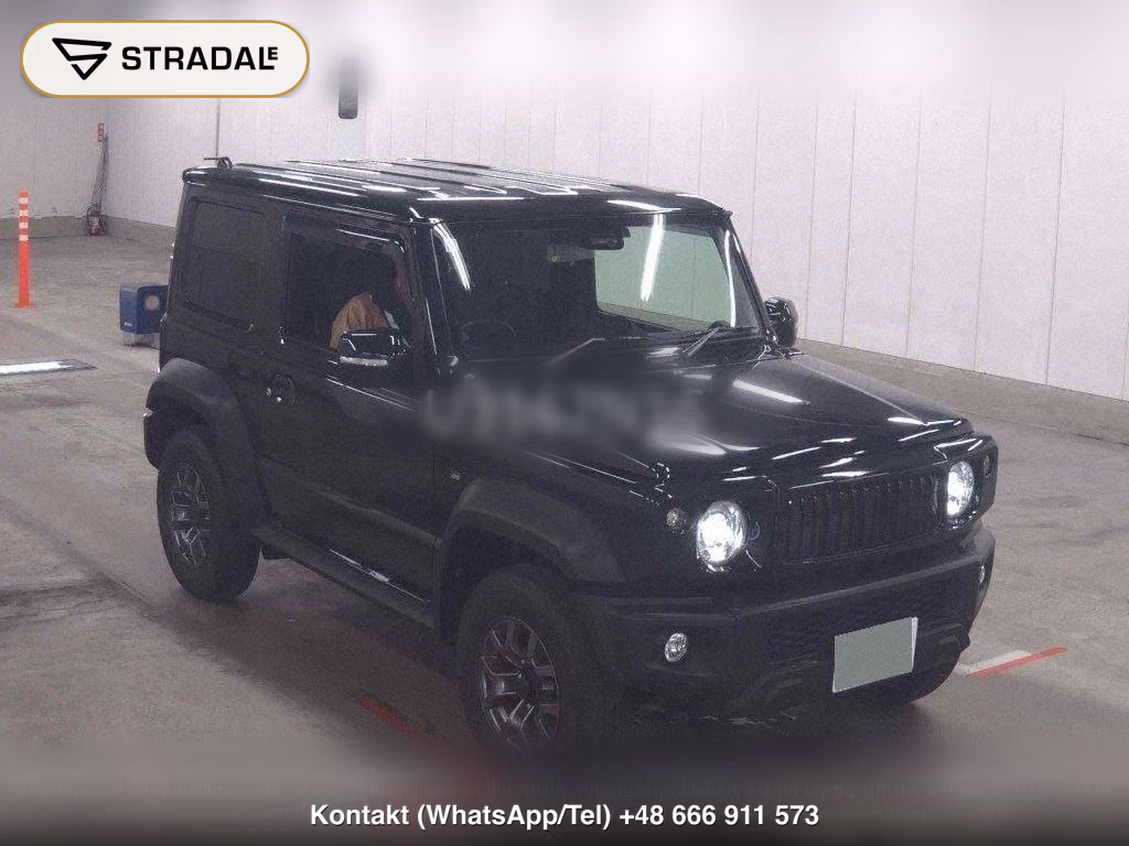SUZUKI JIMNY SIERRA 4WD JC, miniaturka 2