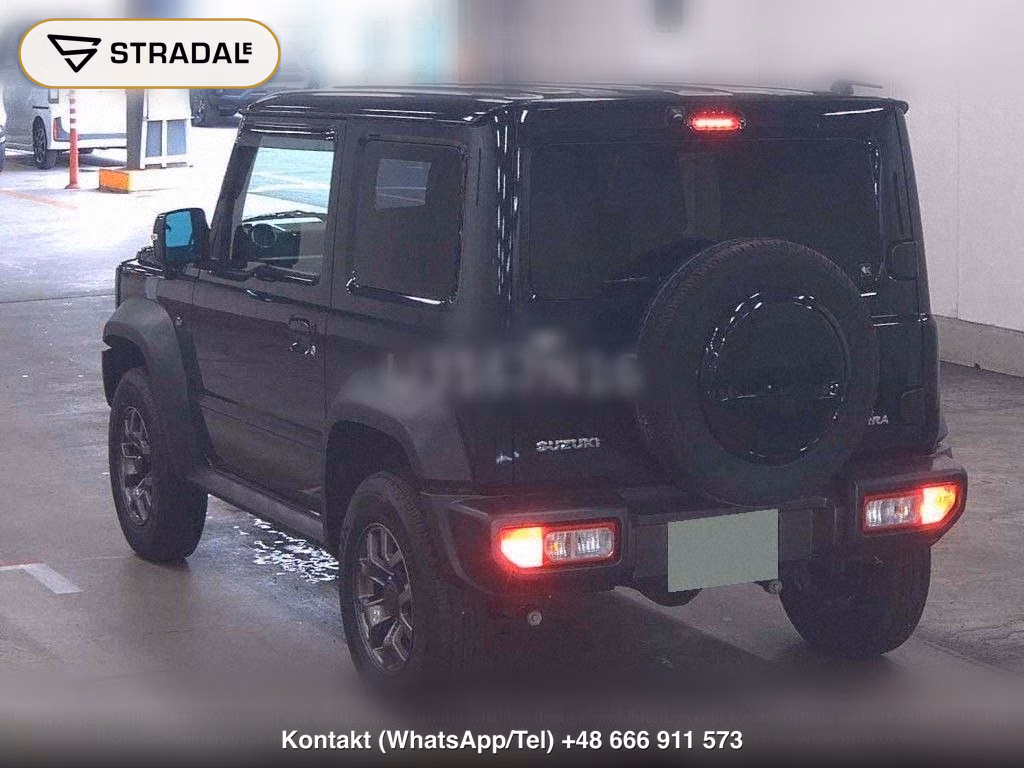 SUZUKI JIMNY SIERRA 4WD JC, miniaturka 3