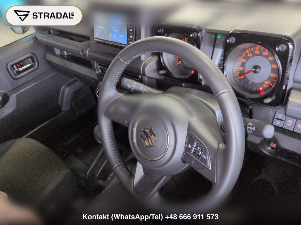 SUZUKI JIMNY SIERRA 4WD JC, miniaturka 4