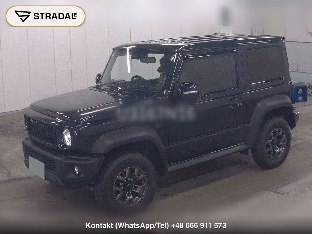 SUZUKI JIMNY SIERRA 4WD JC, miniaturka 5