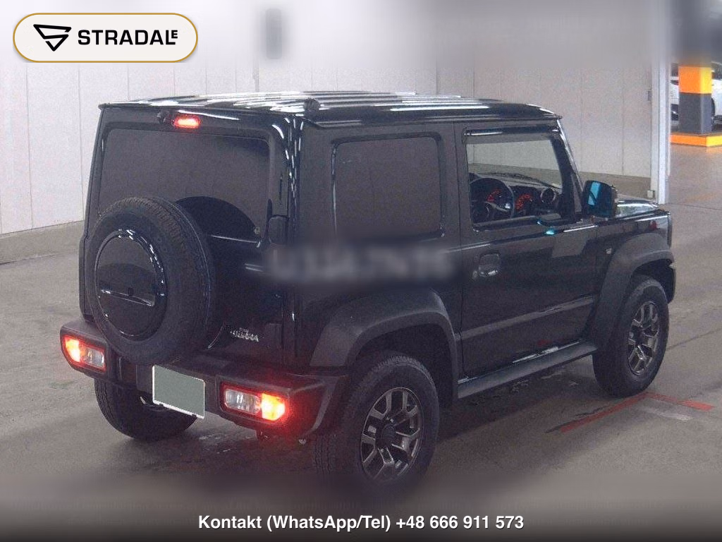 SUZUKI JIMNY SIERRA 4WD JC, miniaturka 6