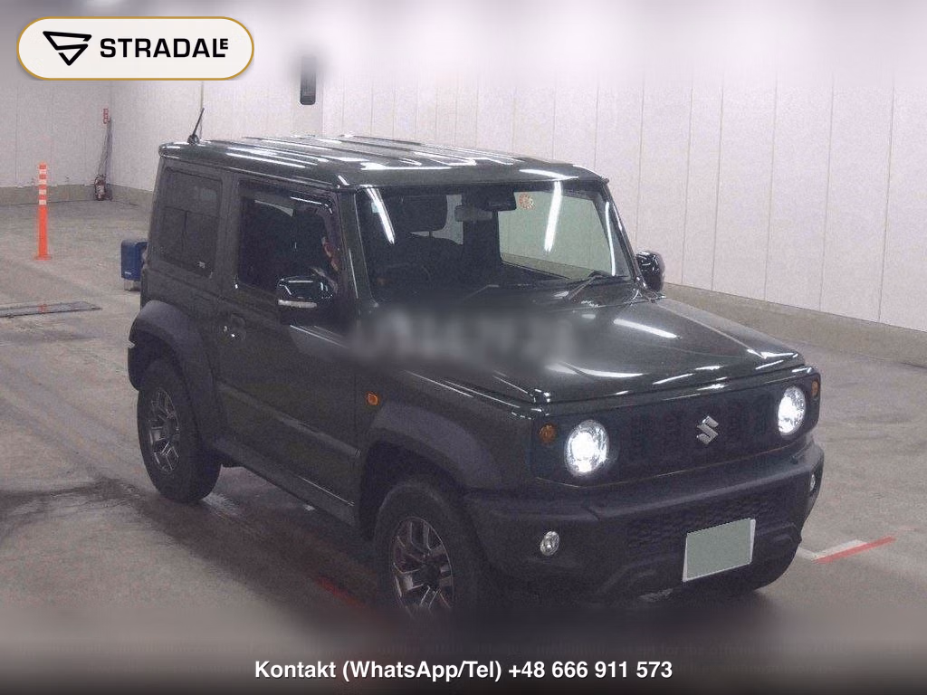 SUZUKI JIMNY SIERRA 4WD JC, miniaturka 2